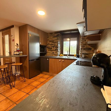 A Barreira Villa Ферол Екстериор снимка