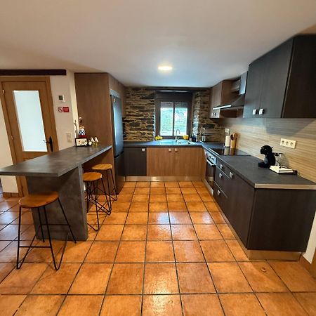 A Barreira Villa Ферол Екстериор снимка