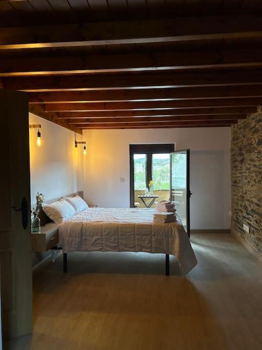A Barreira Villa Ферол Екстериор снимка