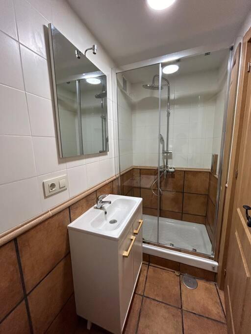 A Barreira Villa Ферол Екстериор снимка
