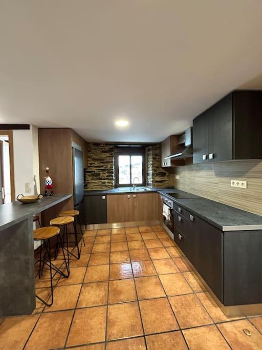 A Barreira Villa Ферол Екстериор снимка