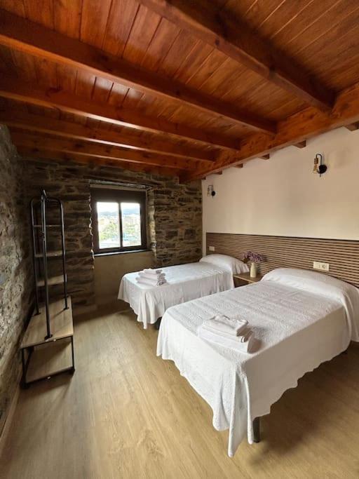A Barreira Villa Ферол Екстериор снимка