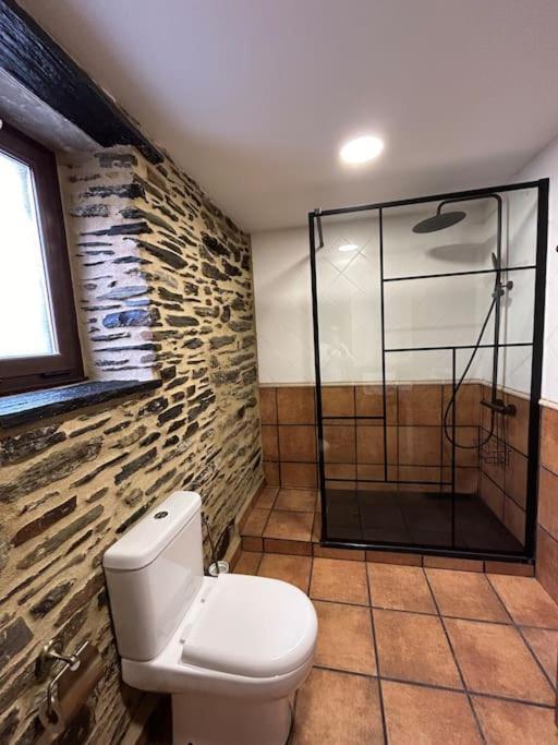 A Barreira Villa Ферол Екстериор снимка