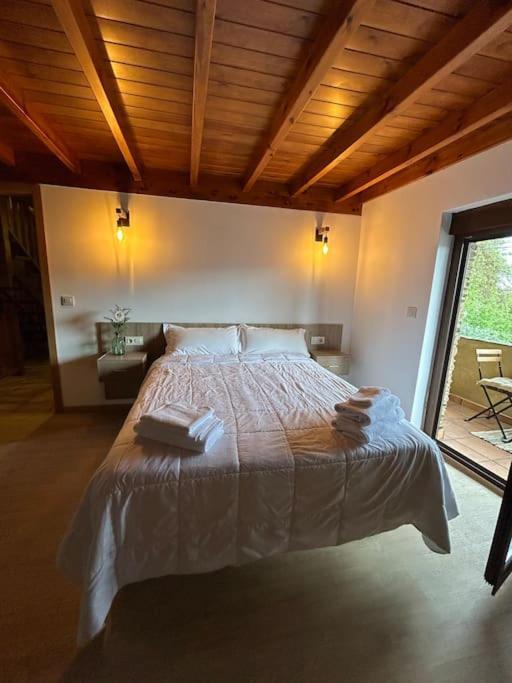 A Barreira Villa Ферол Екстериор снимка
