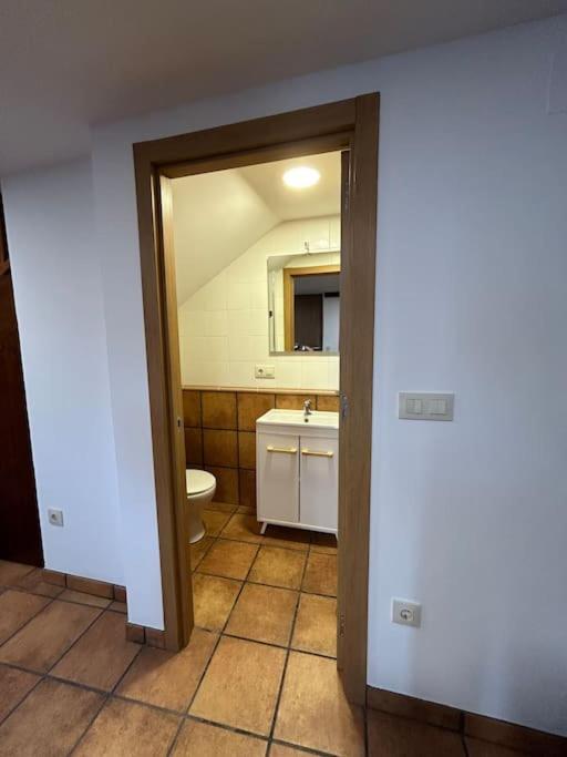 A Barreira Villa Ферол Екстериор снимка