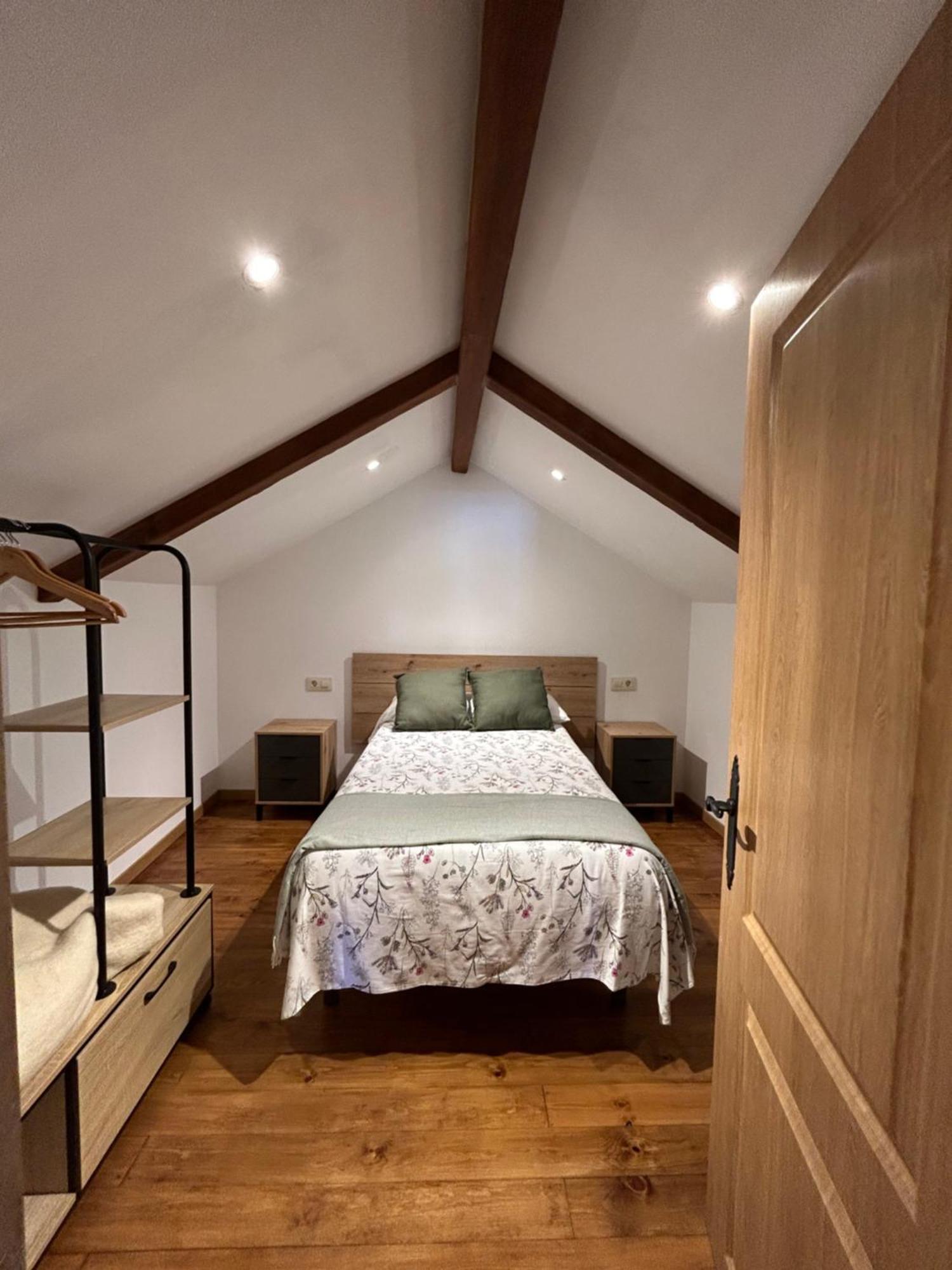 A Barreira Villa Ферол Екстериор снимка