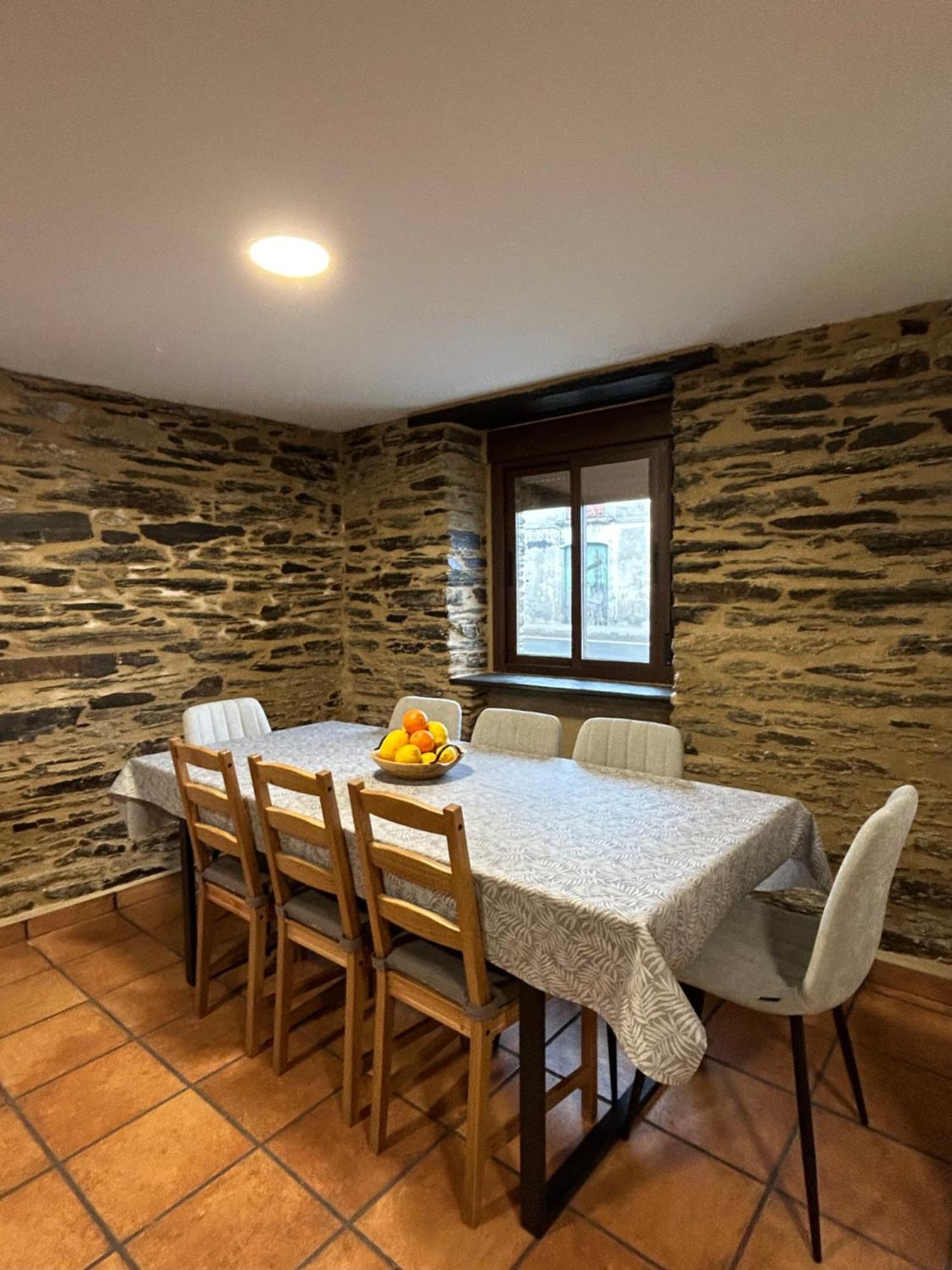 A Barreira Villa Ферол Екстериор снимка