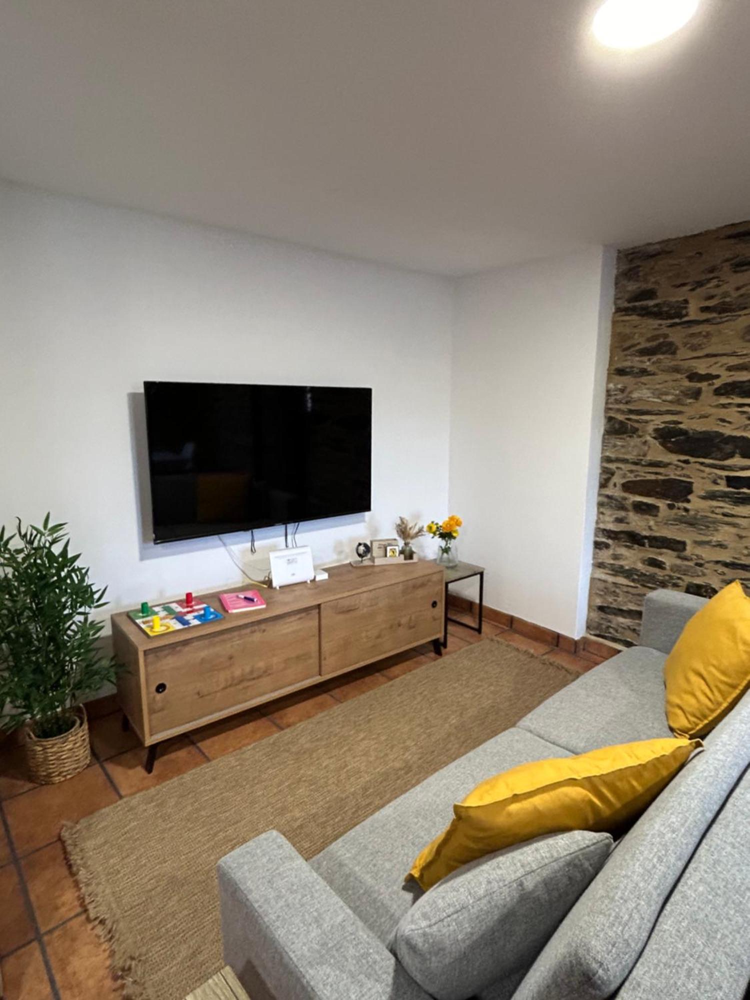 A Barreira Villa Ферол Екстериор снимка