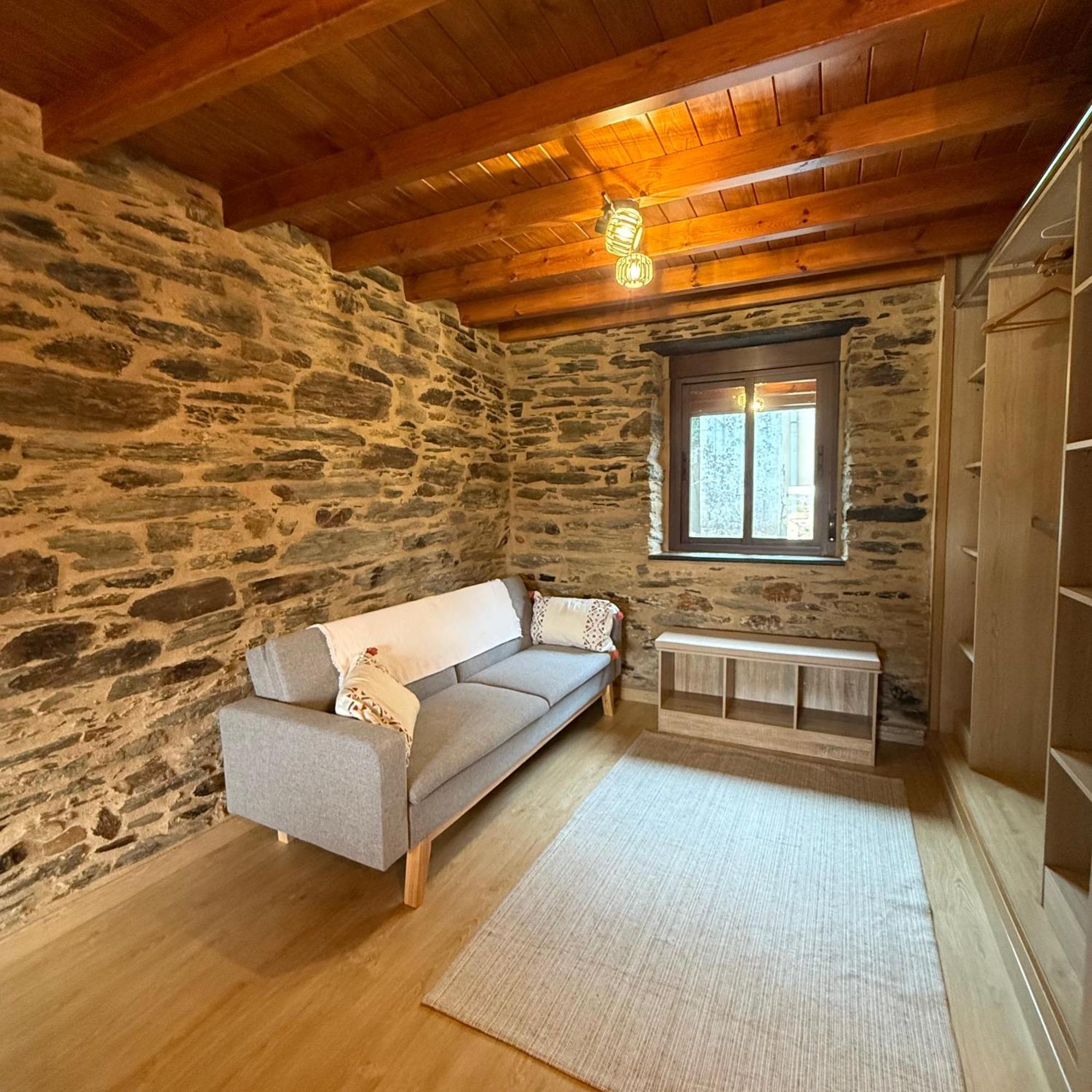 A Barreira Villa Ферол Екстериор снимка